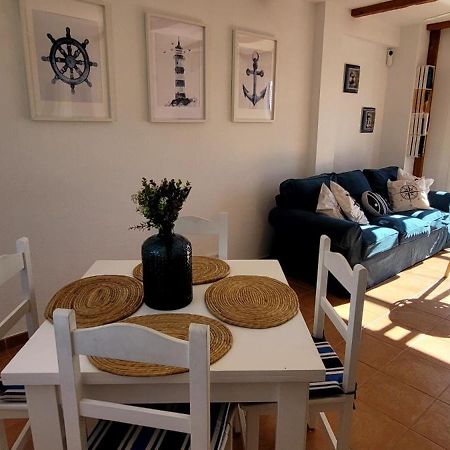 Atico Ares Terraza Al Mediterraneo Мохакар Экстерьер фото